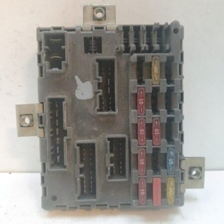 Caja Reles / Fusibles Fiat Grande Punto (199) 2005-2012 77556001