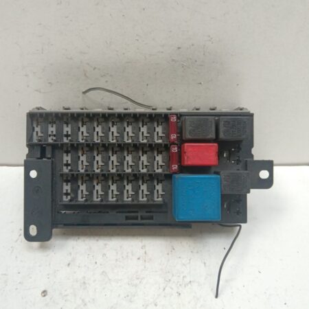 Caja Reles / Fusibles Fiat Seicento (187) 1998-2002 Brush 1.1L 40kW