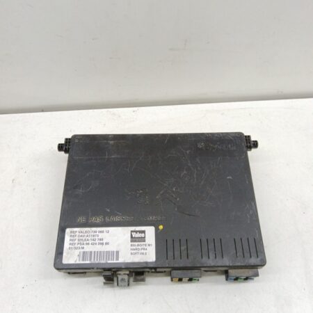 Caja Reles / Fusibles / Modulo Bsi Citroën Berlingo 1996-2002 1.9 600 D Furg. 9642409680
