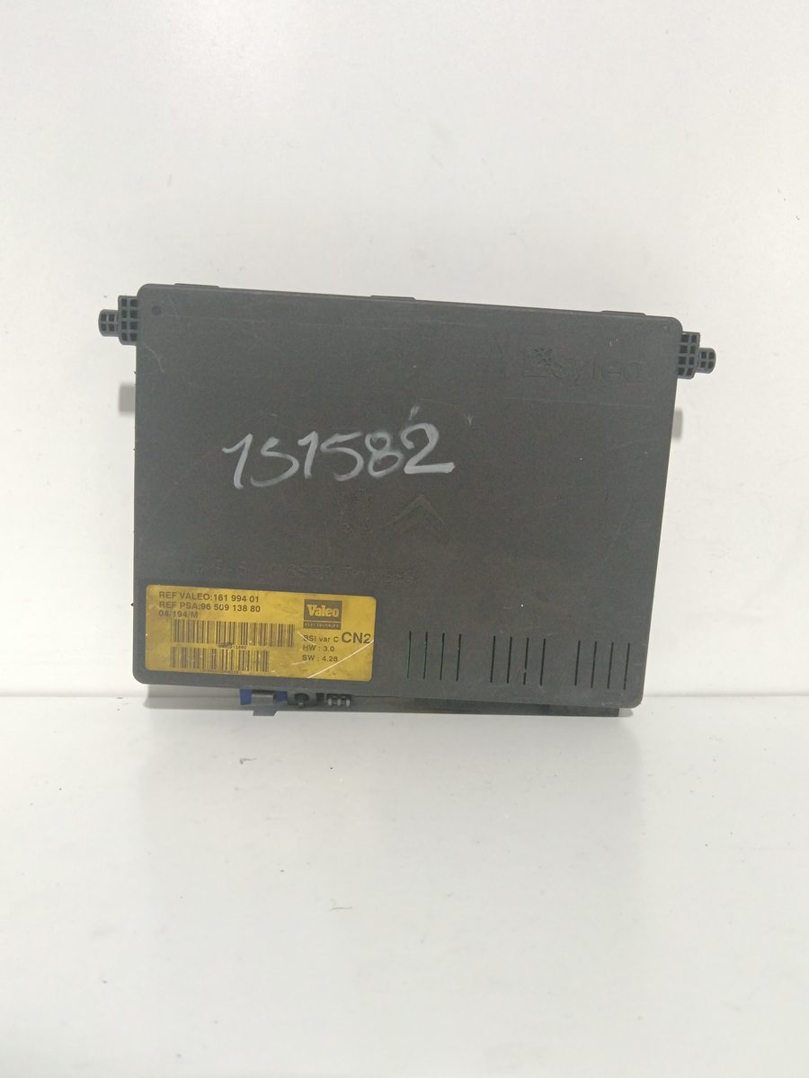 Caja Reles / Fusibles / Modulo Bsi Citroën Xsara Berlina 1997-2005 16199401