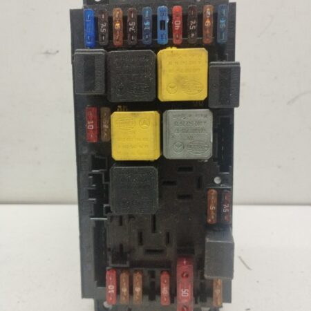 Caja Reles / Fusibles / Modulo Bsi Mercedes-Benz Clase C (W203) Berlina 0025459301