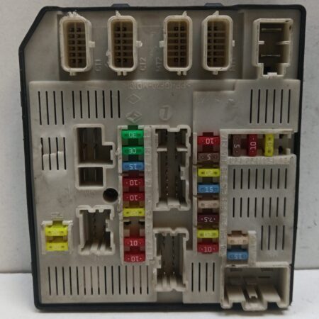 Caja Reles / Fusibles / Modulo Bsi Renault Megane III Berlina 5 P 2008-2016 284B60008R