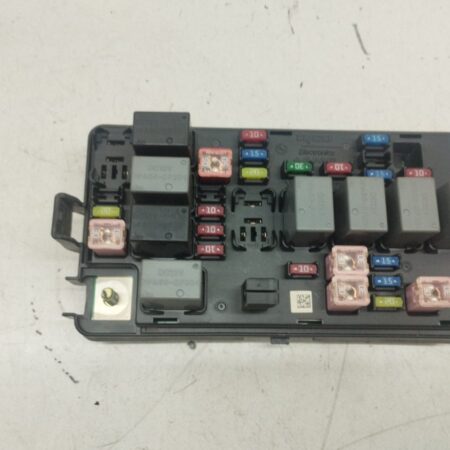 Caja Reles / Fusibles / Modulo Bsm Chevrolet Spark 2005-2011 S 1.0L 49kW 96857524