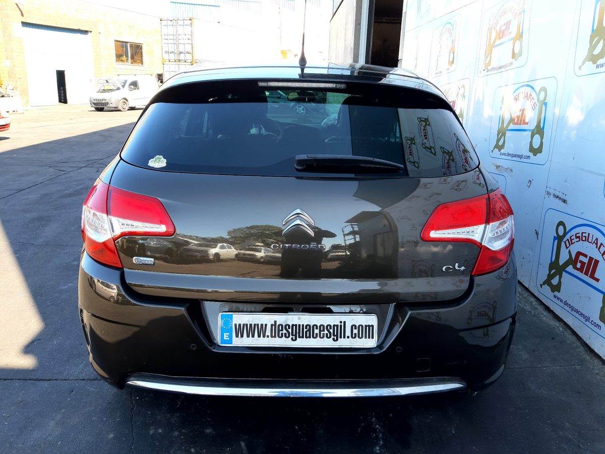 Citroën C4 Lim. del que se desmontó esta pieza