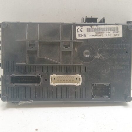 Caja Reles / Fusibles / Modulo Bsm Renault Clio I Fase I+II (B/C57) 1991-1998 216590627