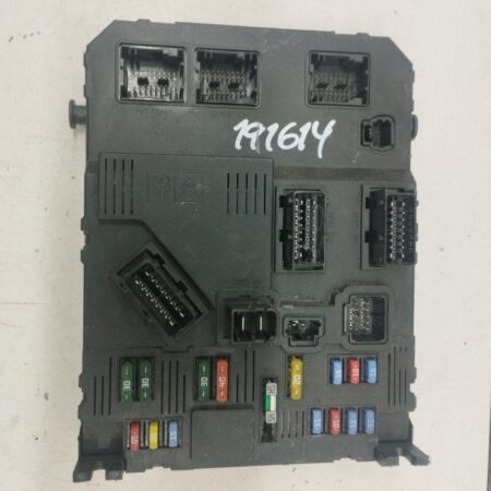 Caja Reles / Fusibles Peugeot 206 Cc 2001-2007 CC 1.6L 80kW 965367680