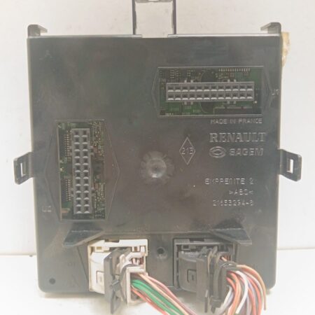 Caja Reles / Fusibles Renault Laguna (B56) 1998-2001 1.9 dTi RT 1.9L 72kW 21652948