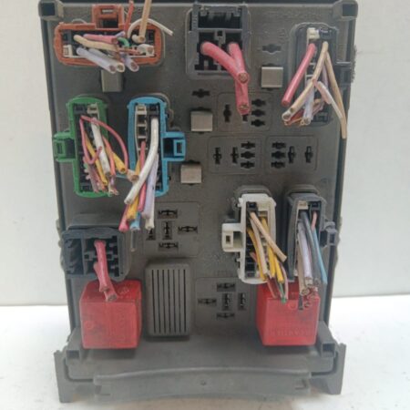 Caja Reles / Fusibles Renault Laguna (B56) 1998-2001 1.9 dTi RT 1.9L 72kW 518095401