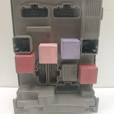 Caja Reles / Fusibles Renault Laguna (B56) 1998-2001 1.9 dTi RT 1.9L 72kW 518856125