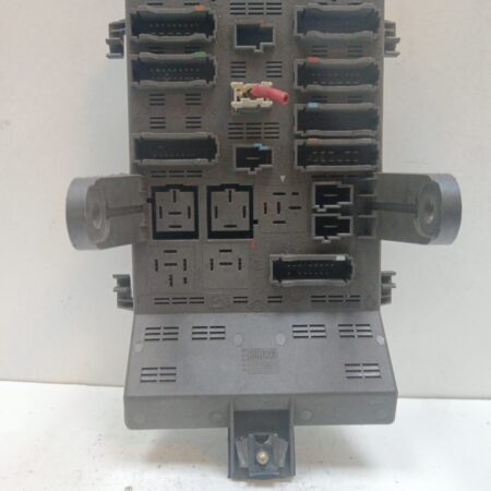 Caja Reles / Fusibles Renault Laguna (B56) 1998-2001 1.9 dTi RT 1.9L 72kW 7703297637
