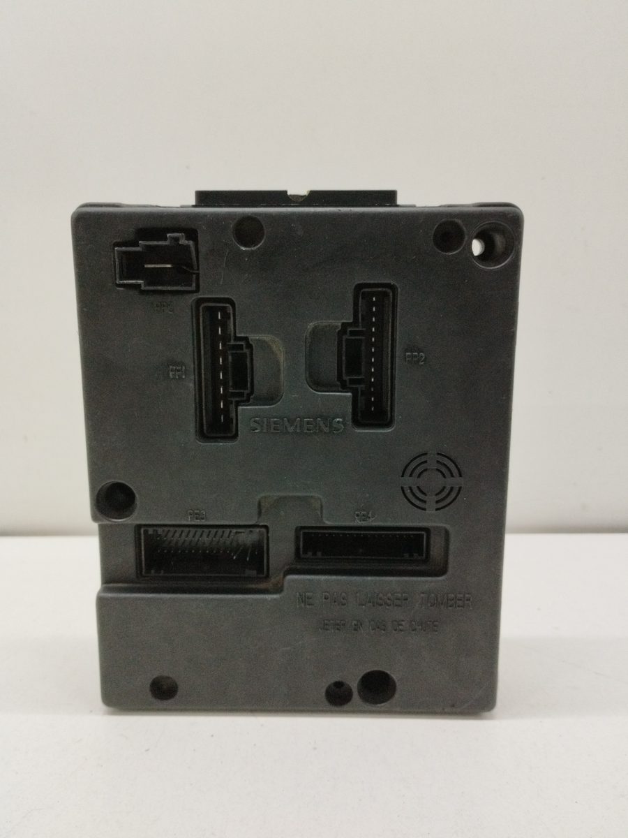 Caja Reles / Fusibles Renault Megane I Coupe Fase 2 (DA..) 1999-2002 * 8200029340B