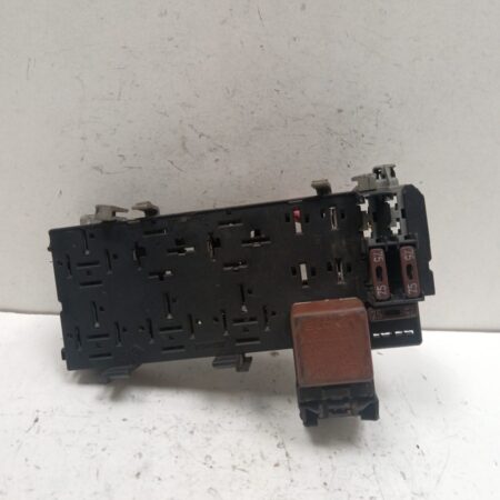 Caja Reles / Fusibles Renault Megane I Fase 2 Berlina (BA0) 1999-2002 7703297193