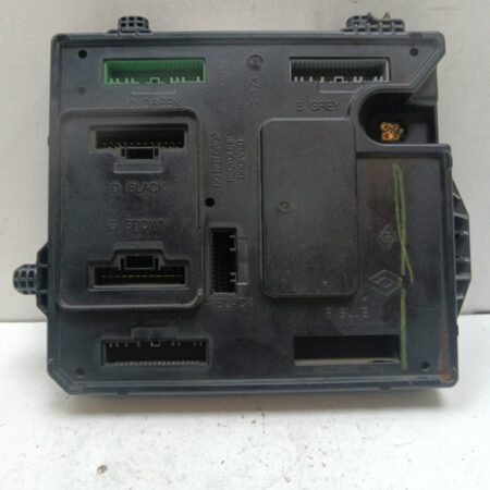 Caja Reles / Fusibles Renault Megane III Berlina 5 P 2008-2016 Business A2C53284891