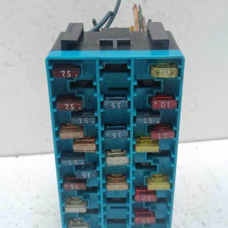 Caja Reles / Fusibles Renault Scenic (JA..) 1999-2003 1.9 dCi Authentique 096033J