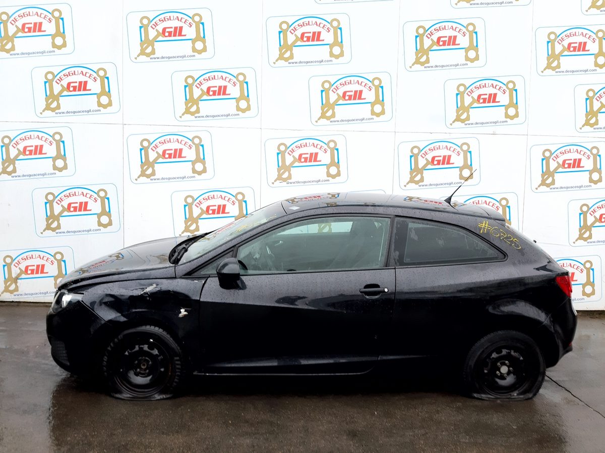 SEAT Ibiza (6J5) del que se desmontó esta pieza