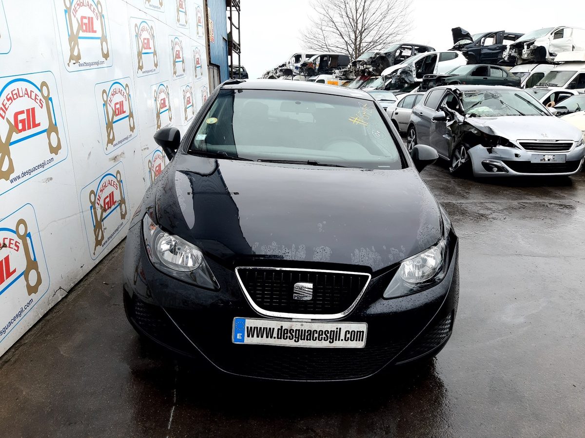 SEAT Ibiza (6J5) del que se desmontó esta pieza