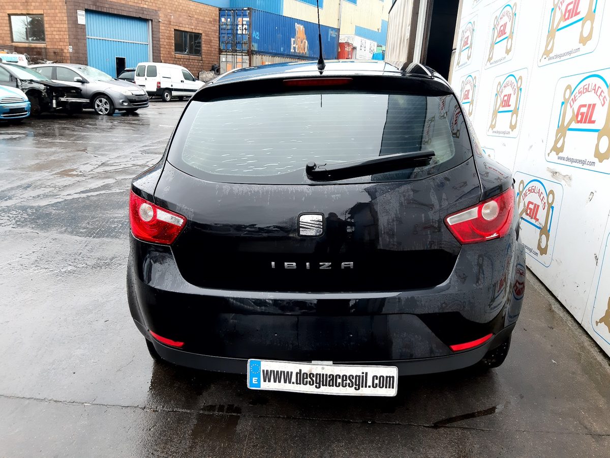 SEAT Ibiza (6J5) del que se desmontó esta pieza