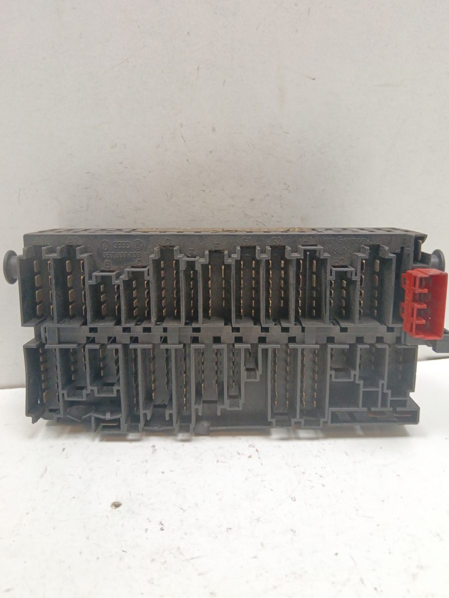 Fusilera Volkswagen Polo (9N1) 2001-2005