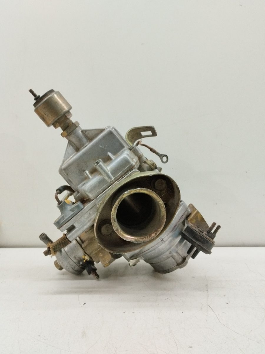Carburador Mercedes-Benz Clase C (W201) Berlina 1982-1993 E 190 (201.024) 0010707004