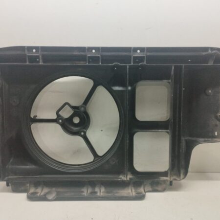 Carcasa De Electroventilador Peugeot 206 Berlina 1998-2010 XS-Line 1.4L 50kW 9631006580
