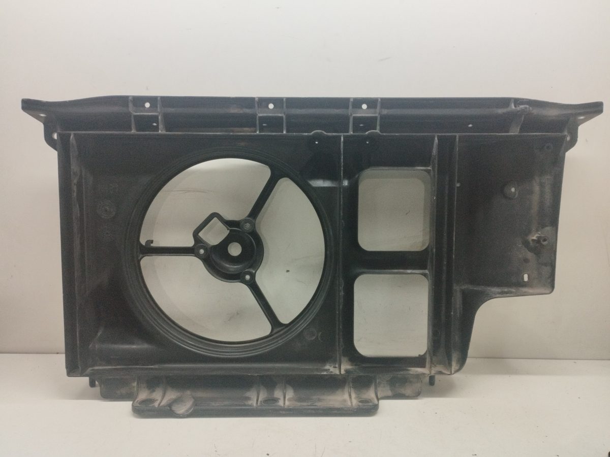 Carcasa de Electroventilador Peugeot 206 1998-2010
