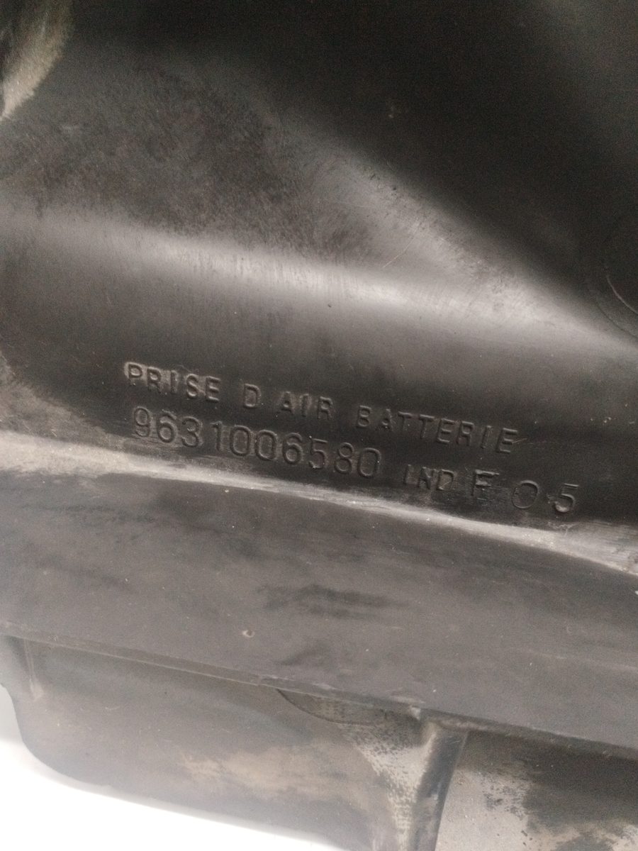 Carcasa de Electroventilador Peugeot 206 1998-2010