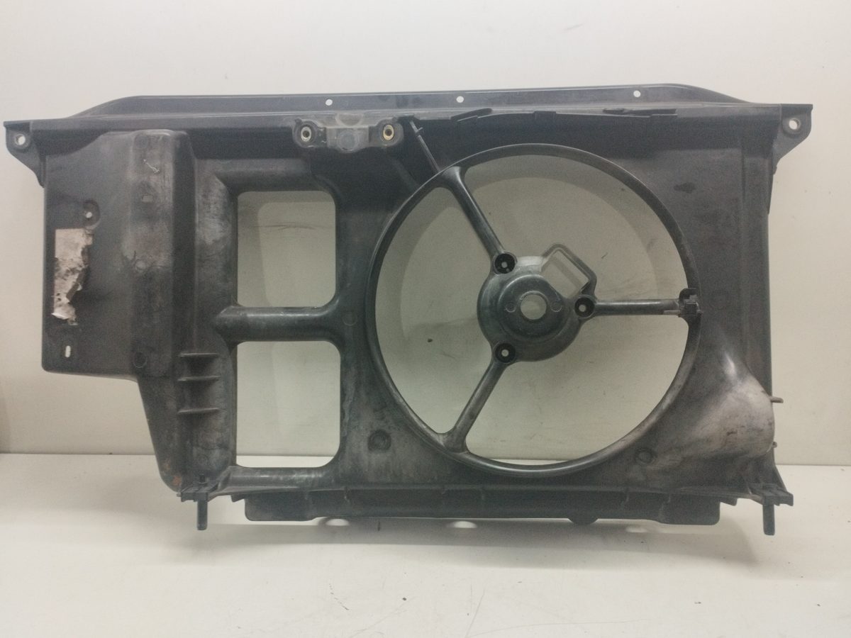 Carcasa de Electroventilador Peugeot 206 1998-2010