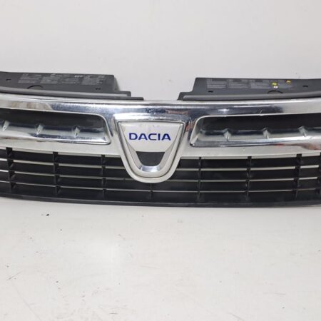 Careta Renault Duster 2010-Actualidad Ambiance 4x2