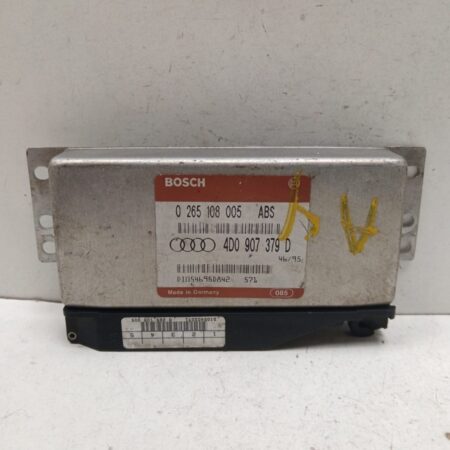 Centralita Abs Audi A4 Berlina (B5) 1994-1999 1,8 1.8L 92kW 0265108005