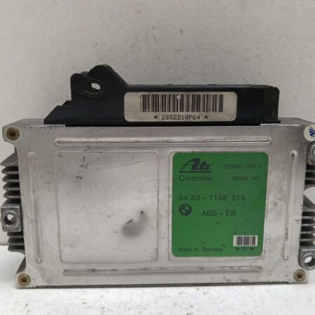 Centralita Abs BMW Serie 3 Berlina (E36) 1990-1998 325tds 2.5L 105kW 34521138219