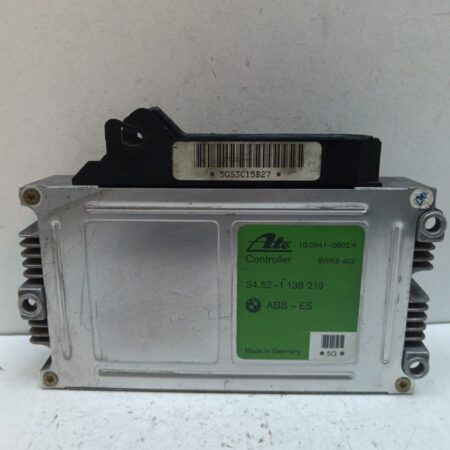 Centralita Abs BMW Serie 3 Berlina (E36) 1990-1998 318i 1.8L 103kW 34521138219