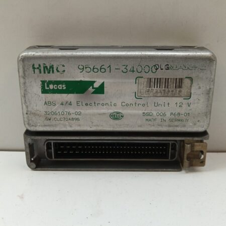 Centralita Abs Hyundai Sonata (Y3) 1993-1998 2.0 16V CAT 2.0L 102kW 9566134000