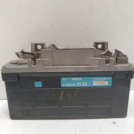 Centralita Abs Mercedes-Benz Clase C (W201) Berlina 1982-1993 0055452132