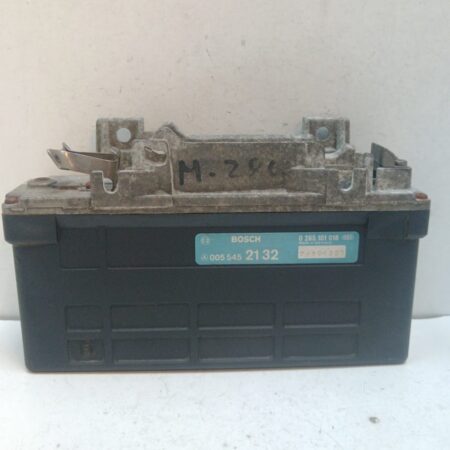 Centralita Abs Mercedes-Benz Clase C (W201) Berlina 1982-1993 0055452132