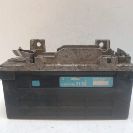 Centralita Abs Mercedes-Benz Clase C (W201) Berlina 1982-1993 0055452132