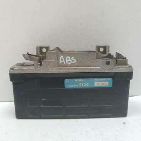 Centralita Abs Mercedes-Benz Clase C (W201) Berlina 1982-1993 0055452132