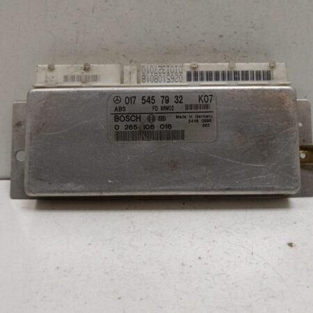 Centralita Abs Mercedes-Benz Clase C (W202) Berlina 1993-2000 220 CDI (202.133) 0175457932