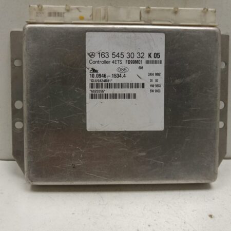 Centralita Abs Mercedes-Benz Clase M (W163) 1997-2005 2.3 16V CAT 2.3L 110kW 1635453032