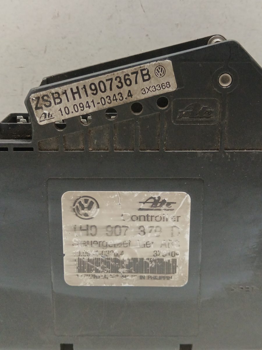 Centralita Abs Volkswagen Golf III (1H1) 1991-1998
