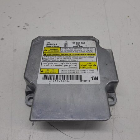 Centralita Airbag Chevrolet Aveo 2008-2012 1.4 CAT 1.4L 74kW 96806962