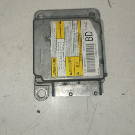 Centralita Airbag Chevrolet Spark 2005-2011 S 0.8L 38kW 96801174
