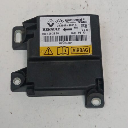 Centralita Airbag Dacia Sandero 2008-2013 Ambiance 1.5L 50kW 28404796003