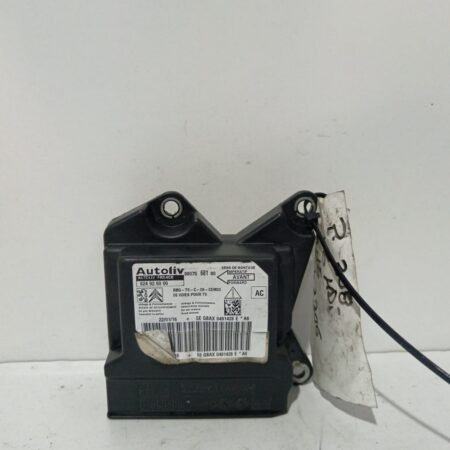 Centralita Airbag Peugeot 308 2013-2021 Access 1.6L 73kW 9807568180