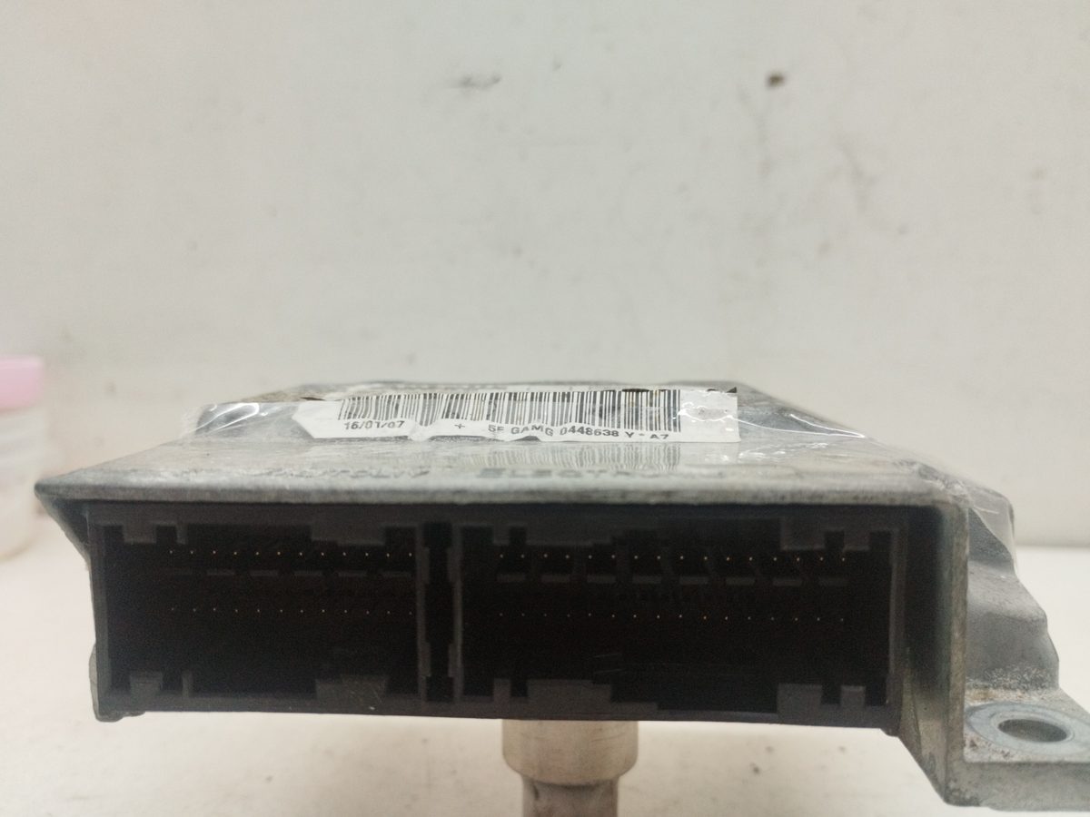 Centralita Airbag Peugeot 407 2004-2011