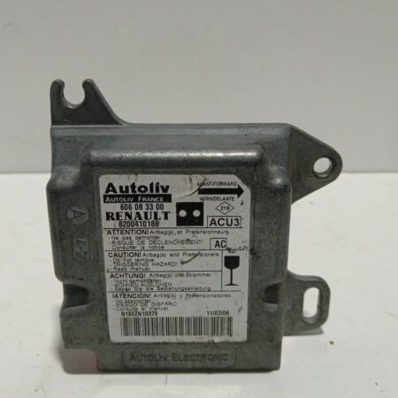 Centralita Airbag Renault Kangoo (F/KC0) 2003-2014 Alize 1.5L 48kW 606083300