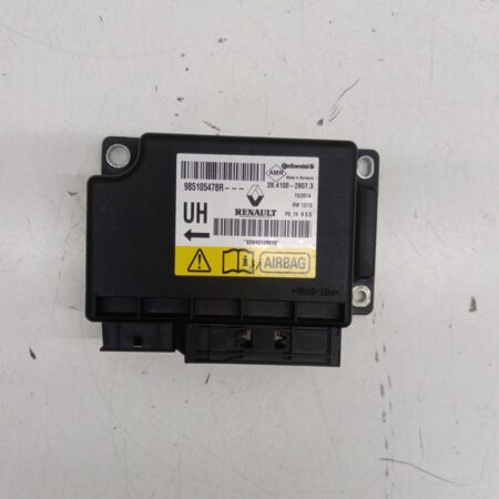 Centralita Airbag Renault Megane Iii Berlina 5 P 2008-2016 Dynamique 1.5L 78kW 985105478R