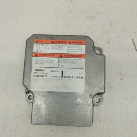 Centralita Airbag Suzuki Swift Berlina (MZ) 2005-2012 GL (5-ptas.) 1.5L 75kW 39S0001VK7D