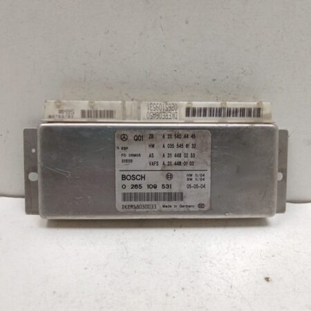 Centralita Esp Mercedes-Benz Clase E (W211) Berlina 2002-2009 E 270 CDI (211.016)
