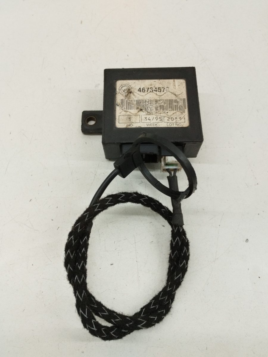 Centralita Inmovilizador Fiat Punto Berlina (188) 2003-2010 1.3 JTD CAT 1.3L 51kW 46734570
