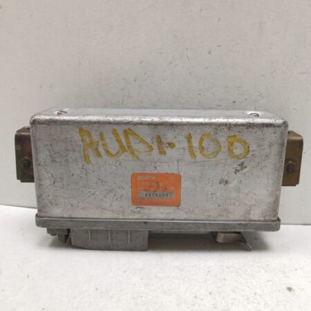 Centralita Motor Uce Audi 100 Berlina (C4) desde 1990 Europa 2.6L 110kW 0265100037
